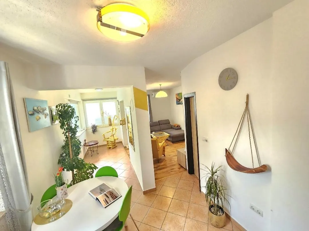 Apartment Lucija Rovinj Chorwacja